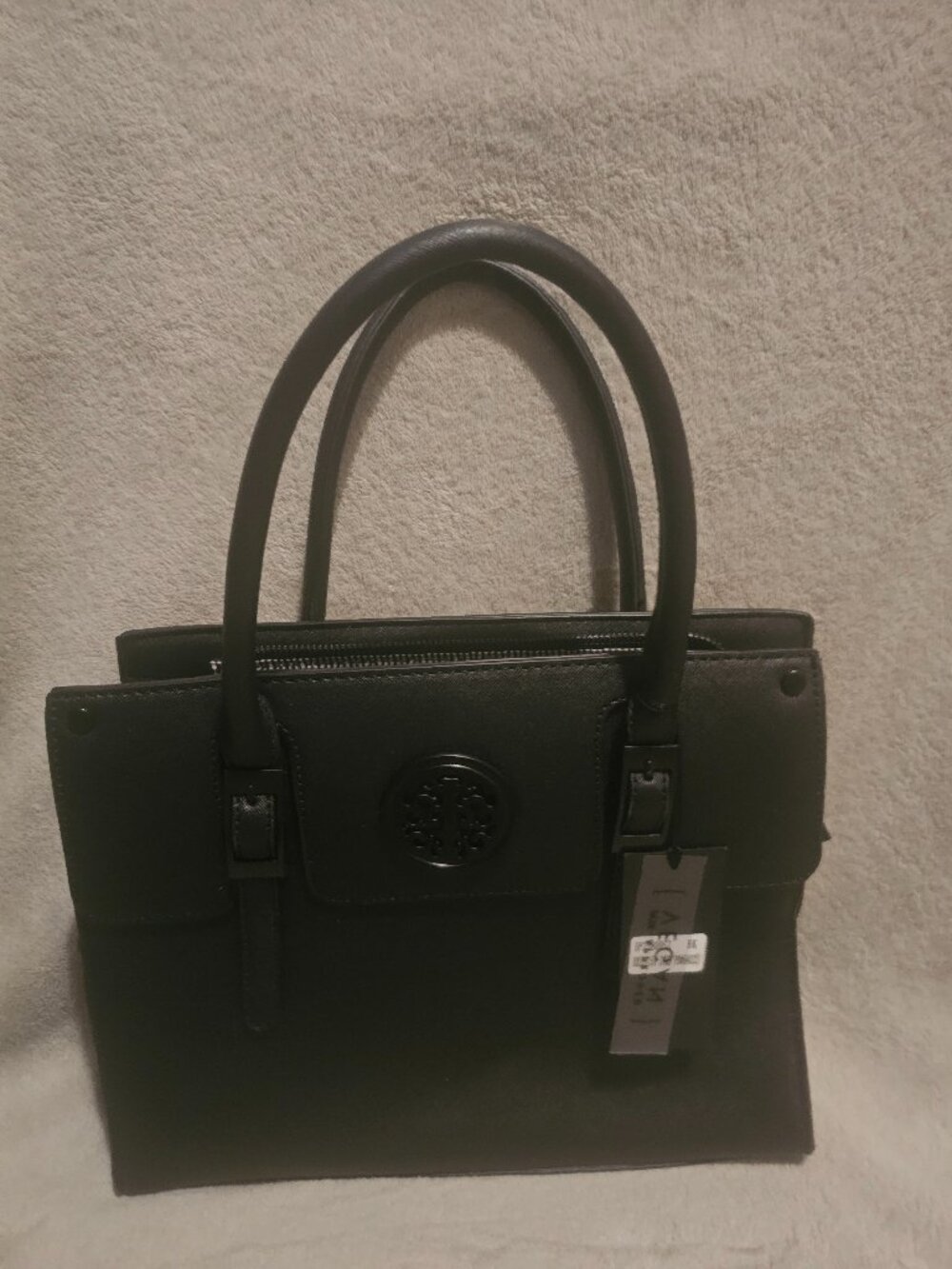 Deluxity Los Angeles leather handbag